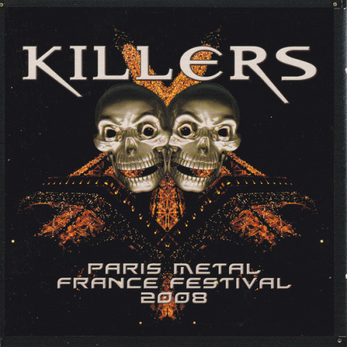 Killers (FRA) : Paris Metal France Festival 2008